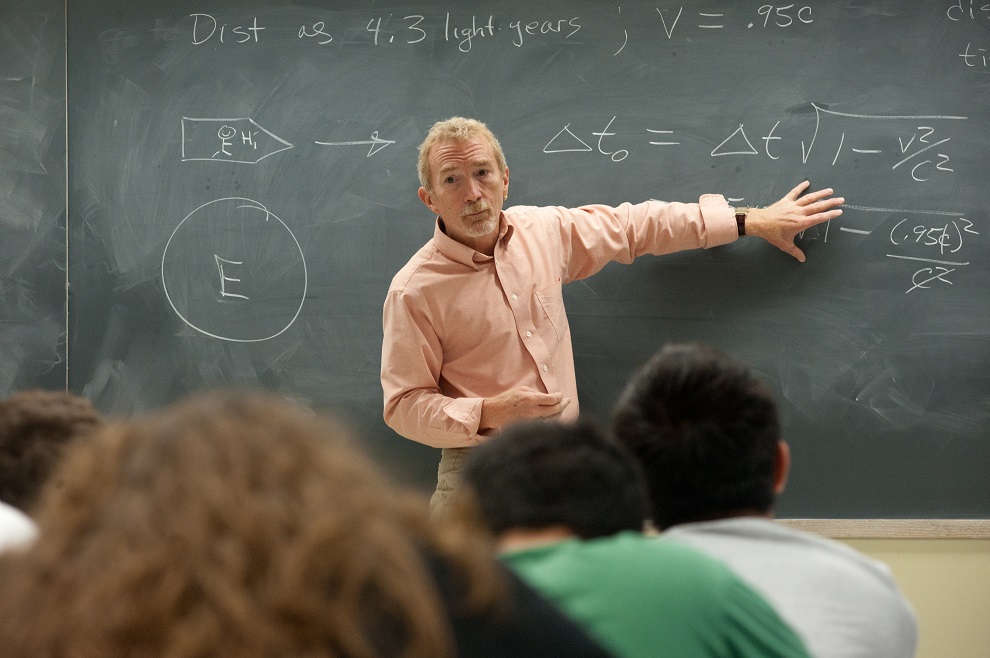Physics Class
