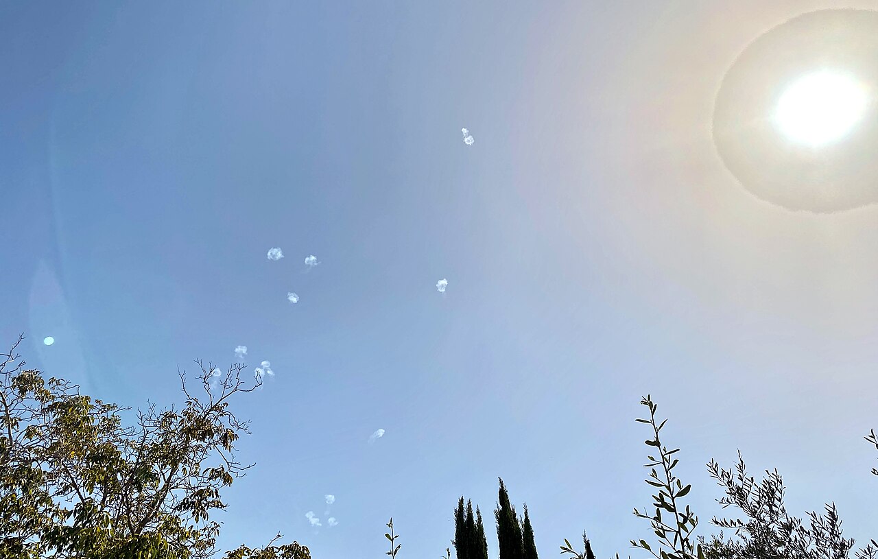missile interceptions