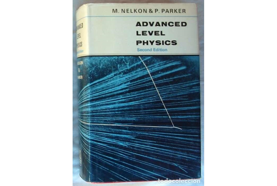 A level phyiscs book