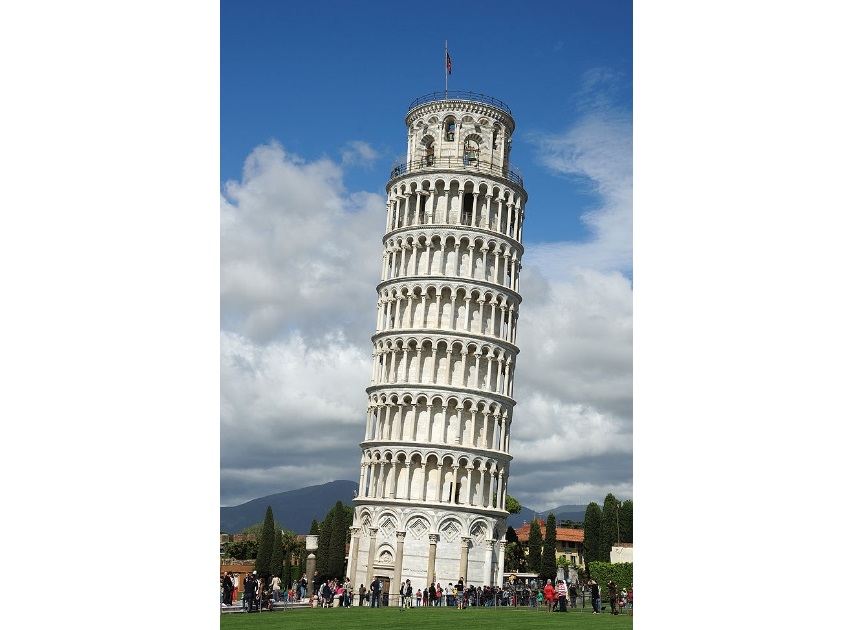 Tower of Pisa