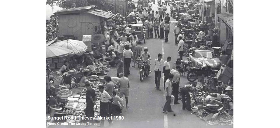 Sungei Road